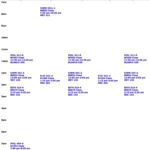 Meet your Posher, John